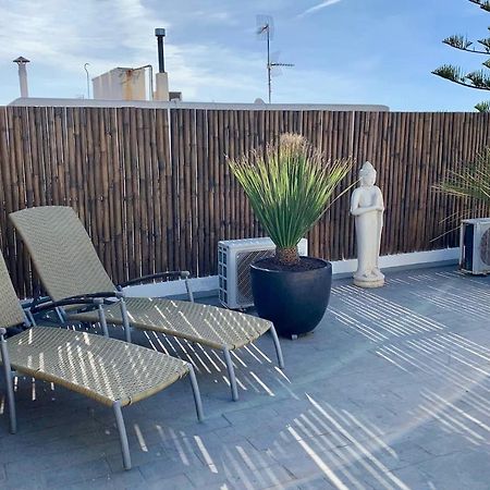 Ibiza Style House,6 Pers, Luxury,With Private Pool Villa San José Eksteriør bilde