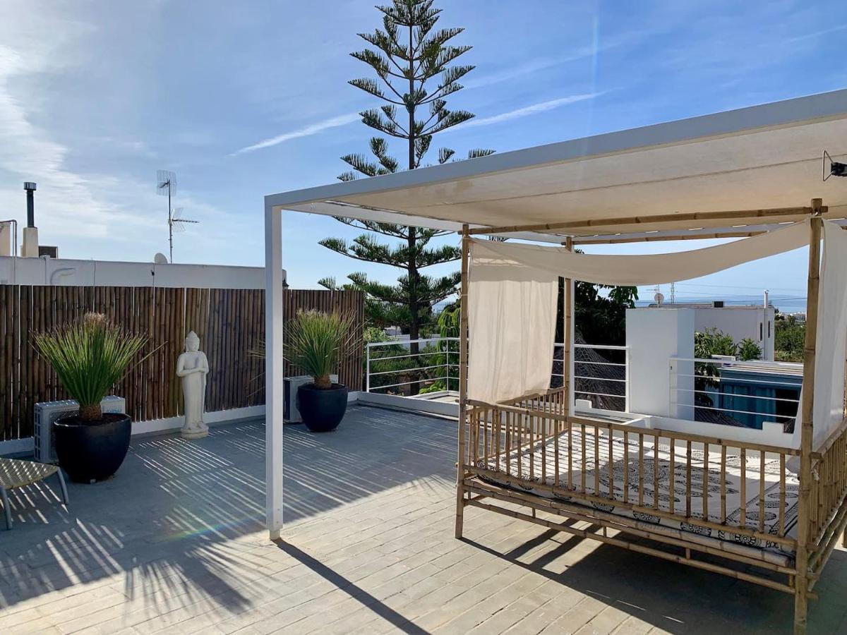Ibiza Style House,6 Pers, Luxury,With Private Pool Villa San José Eksteriør bilde