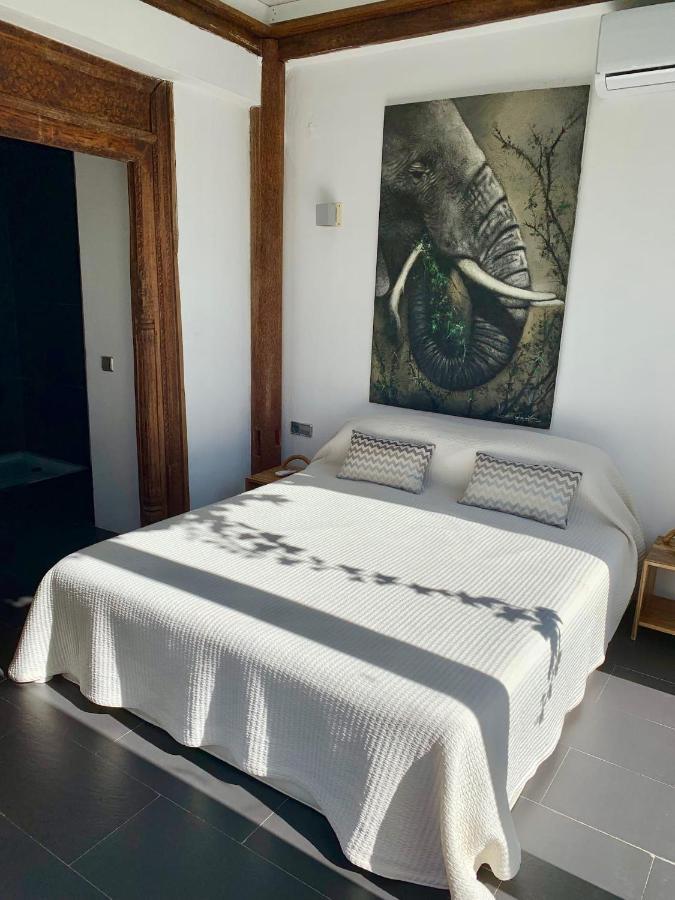Ibiza Style House,6 Pers, Luxury,With Private Pool Villa San José Eksteriør bilde