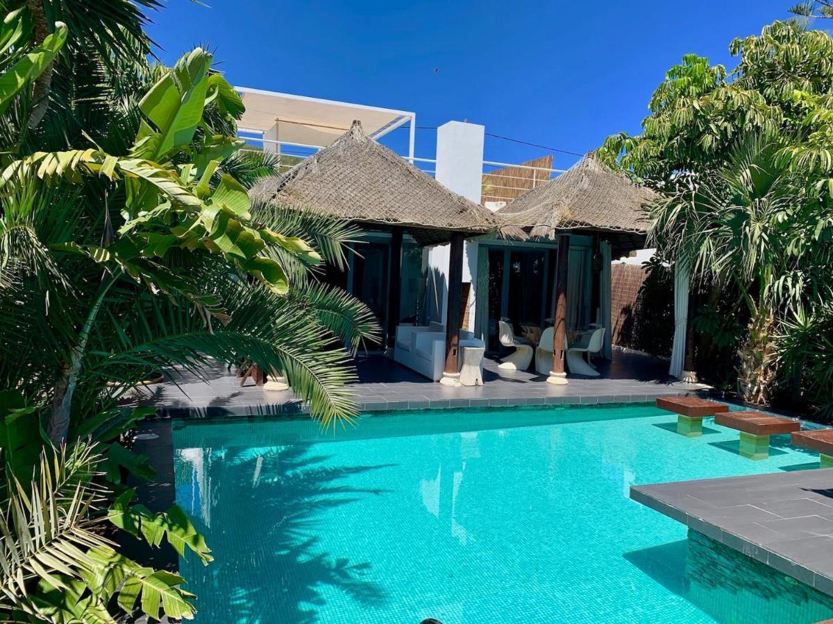 Ibiza Style House,6 Pers, Luxury,With Private Pool Villa San José Eksteriør bilde