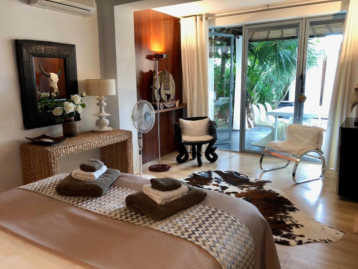 Ibiza Style House,6 Pers, Luxury,With Private Pool Villa San José Eksteriør bilde