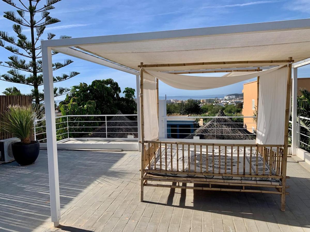 Ibiza Style House,6 Pers, Luxury,With Private Pool Villa San José Eksteriør bilde